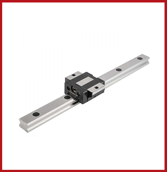 Linear Trolleys and Sleds