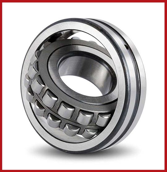 Küresel Makaralı Rulmanlar