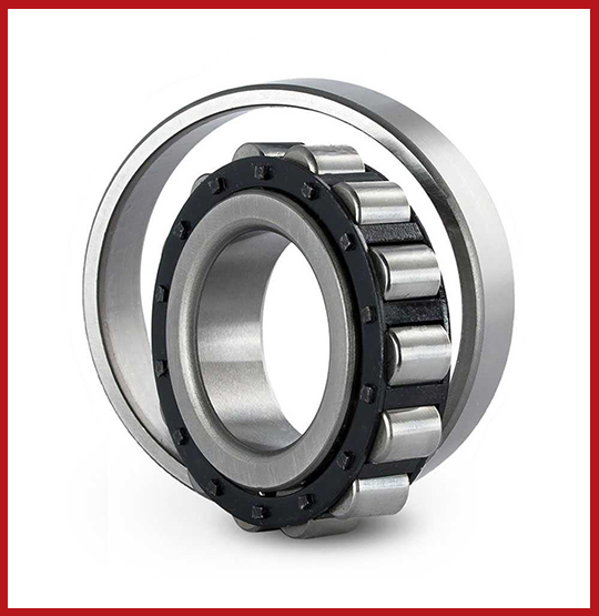 Silindirik Makaralı Rulmanlar