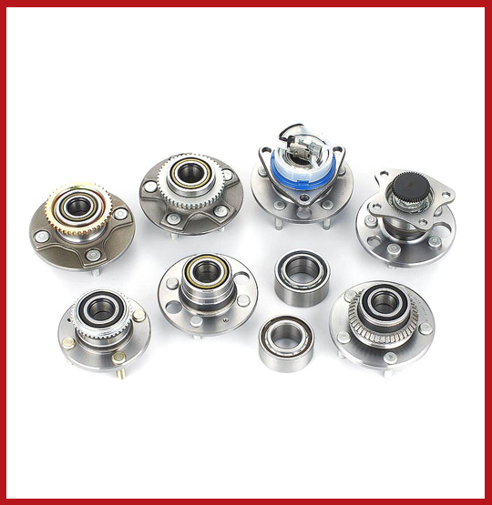 Otomotiv Rulmanları