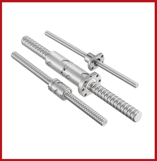 Ball Screws and Nuts